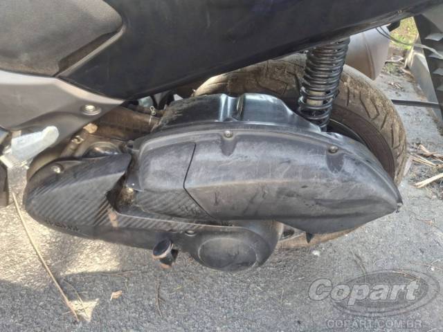 2019 YAMAHA NMAX 