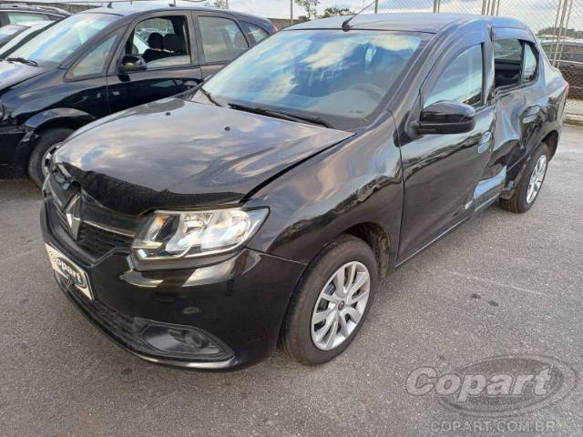 2017 RENAULT LOGAN 