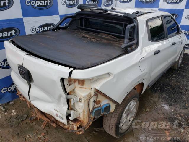2021 FIAT TORO 