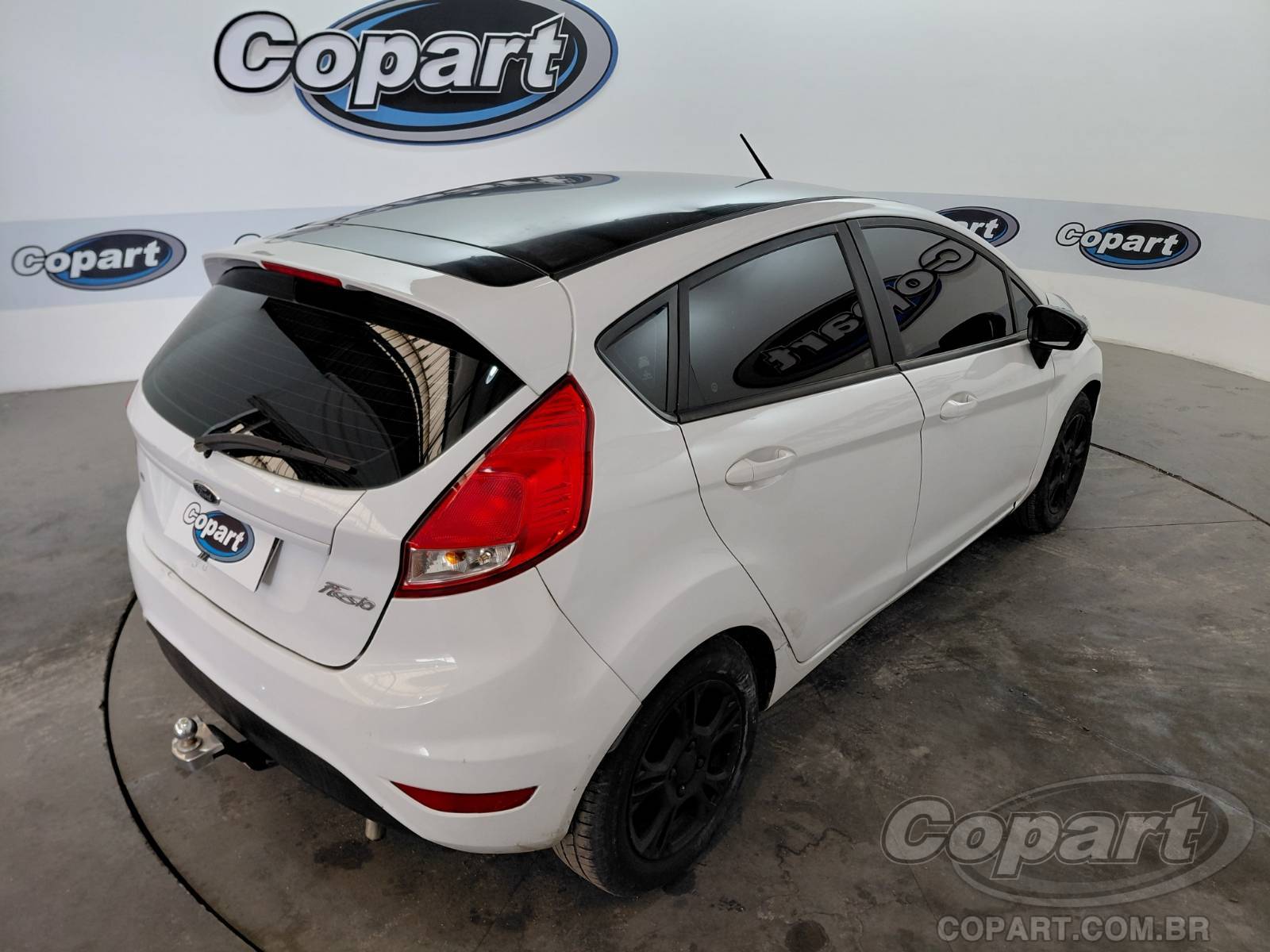 Foto 4: 2014 FORD FIESTA