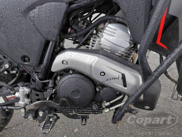 2025 YAMAHA XTZ 250 