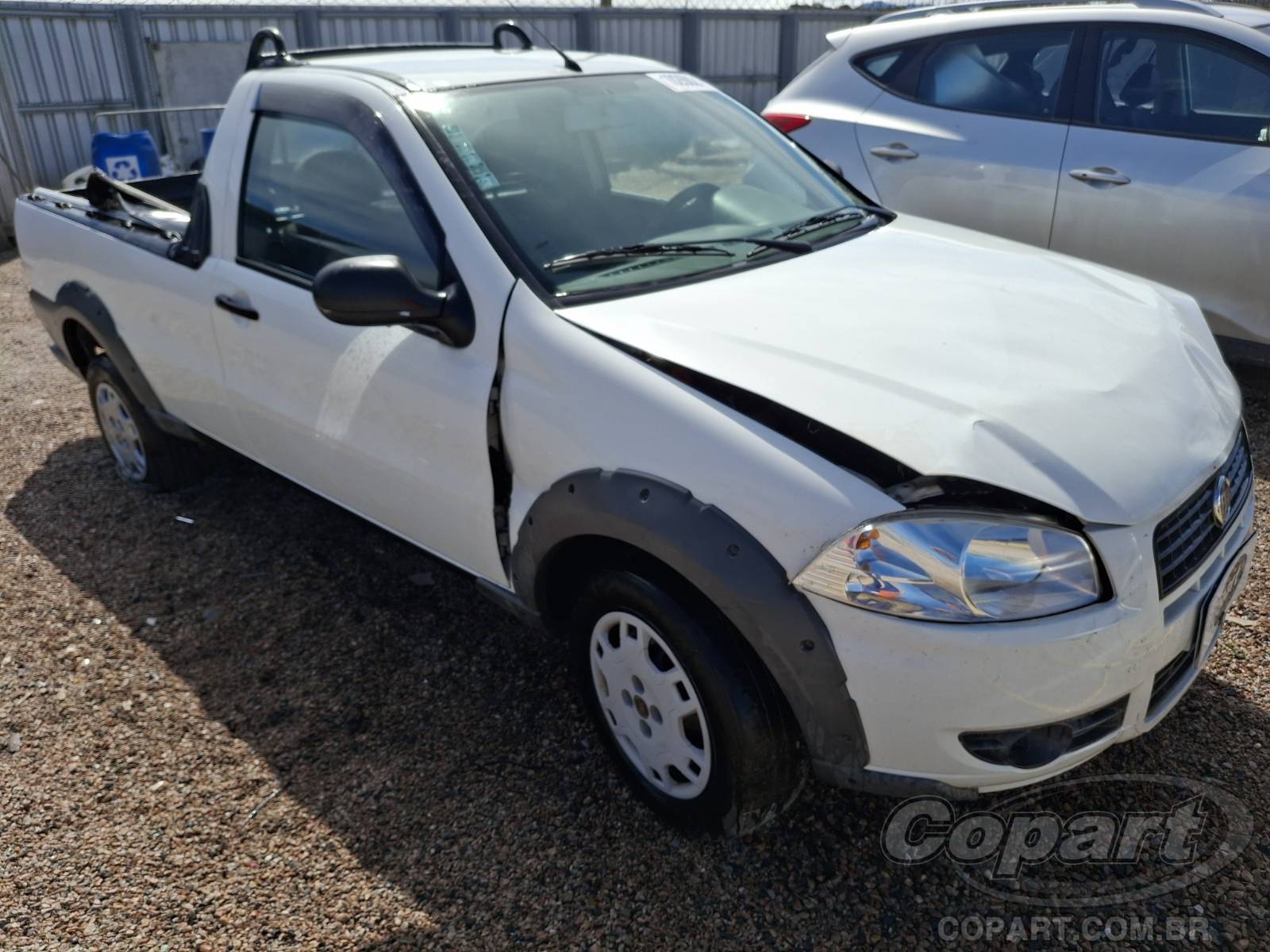 FIAT STRADA WORKING 1.4 2011
