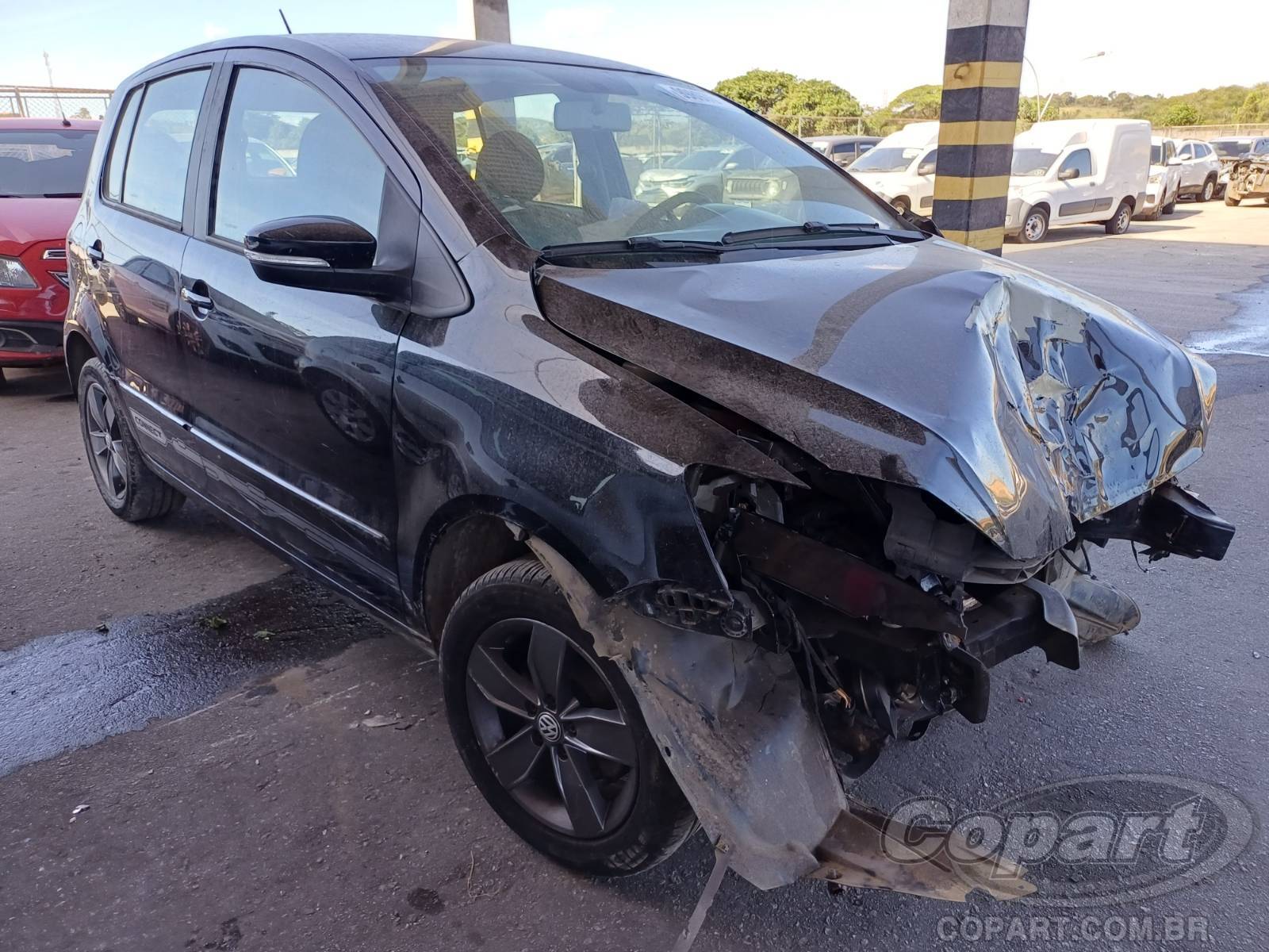 VOLKSWAGEN FOX 2018