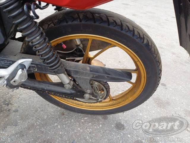 2019 HONDA CG 160 