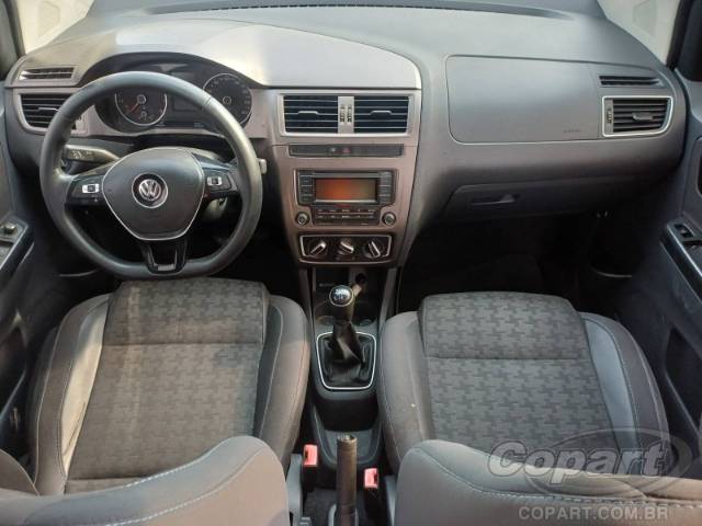 2016 VOLKSWAGEN SPACEFOX 