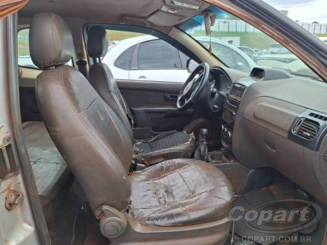 2015 FIAT STRADA CD 