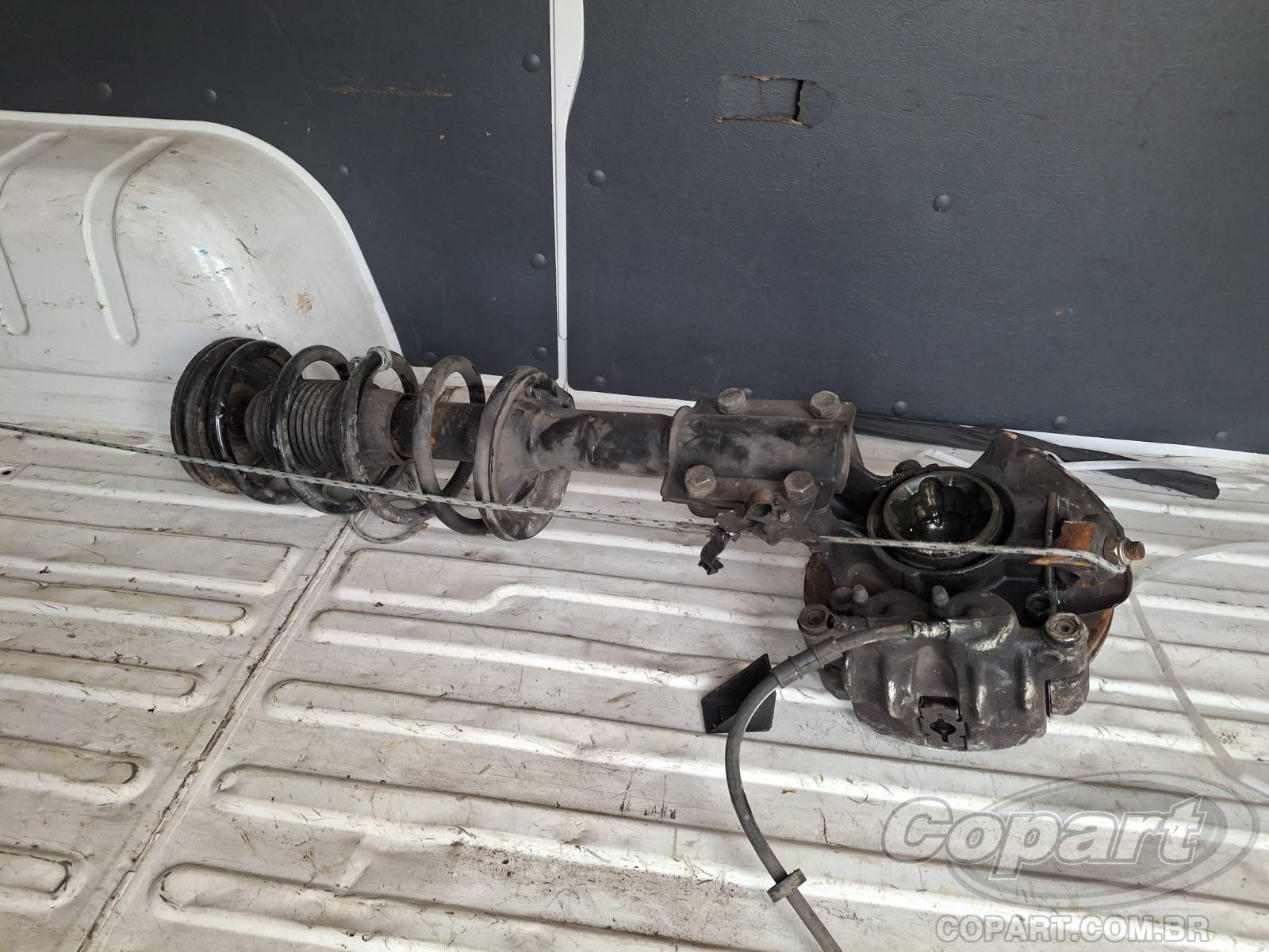 2011 PEUGEOT BOXER FURGAO — foto 12 de 15