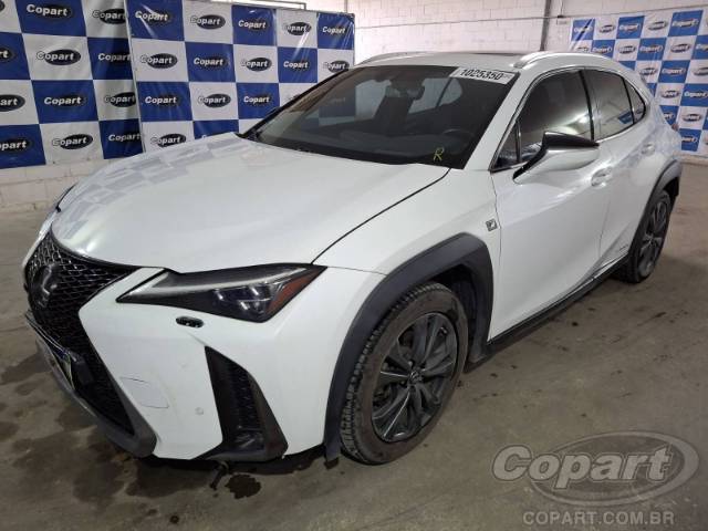2019 LEXUS UX 