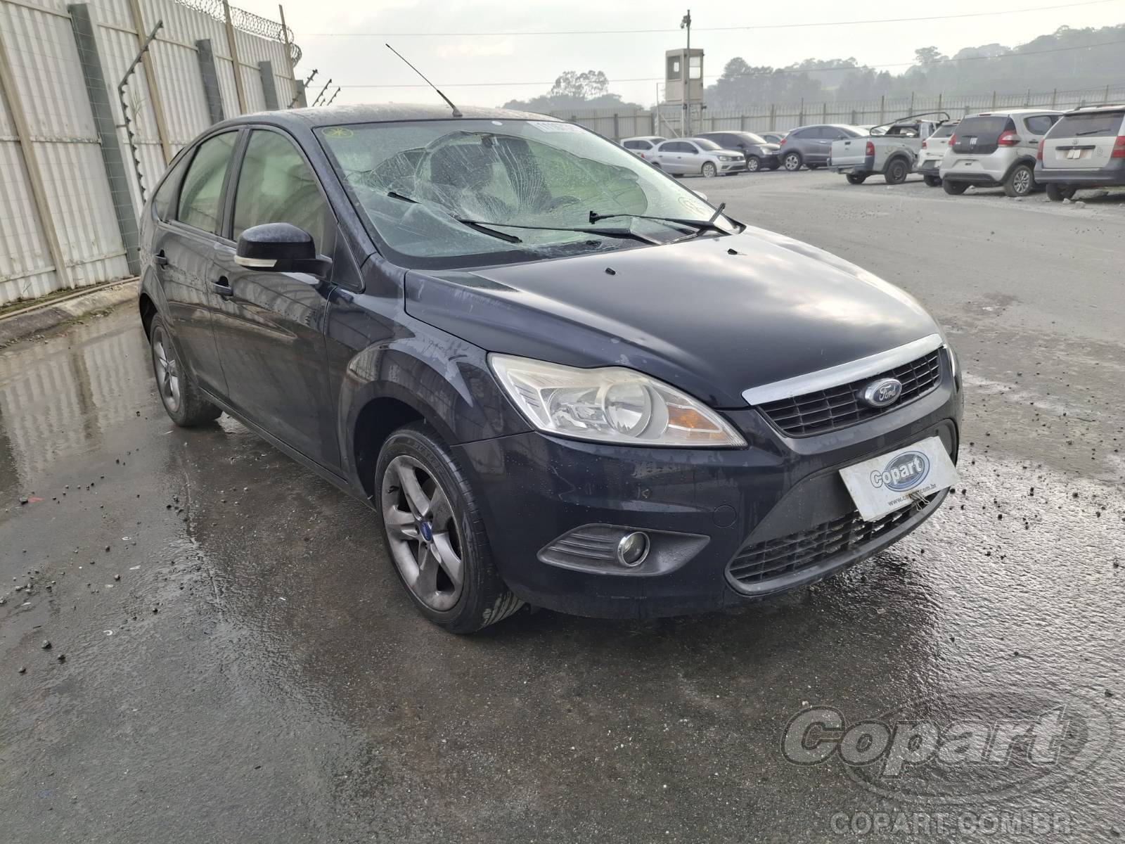 FORD Focus 1.6 16V Sigma