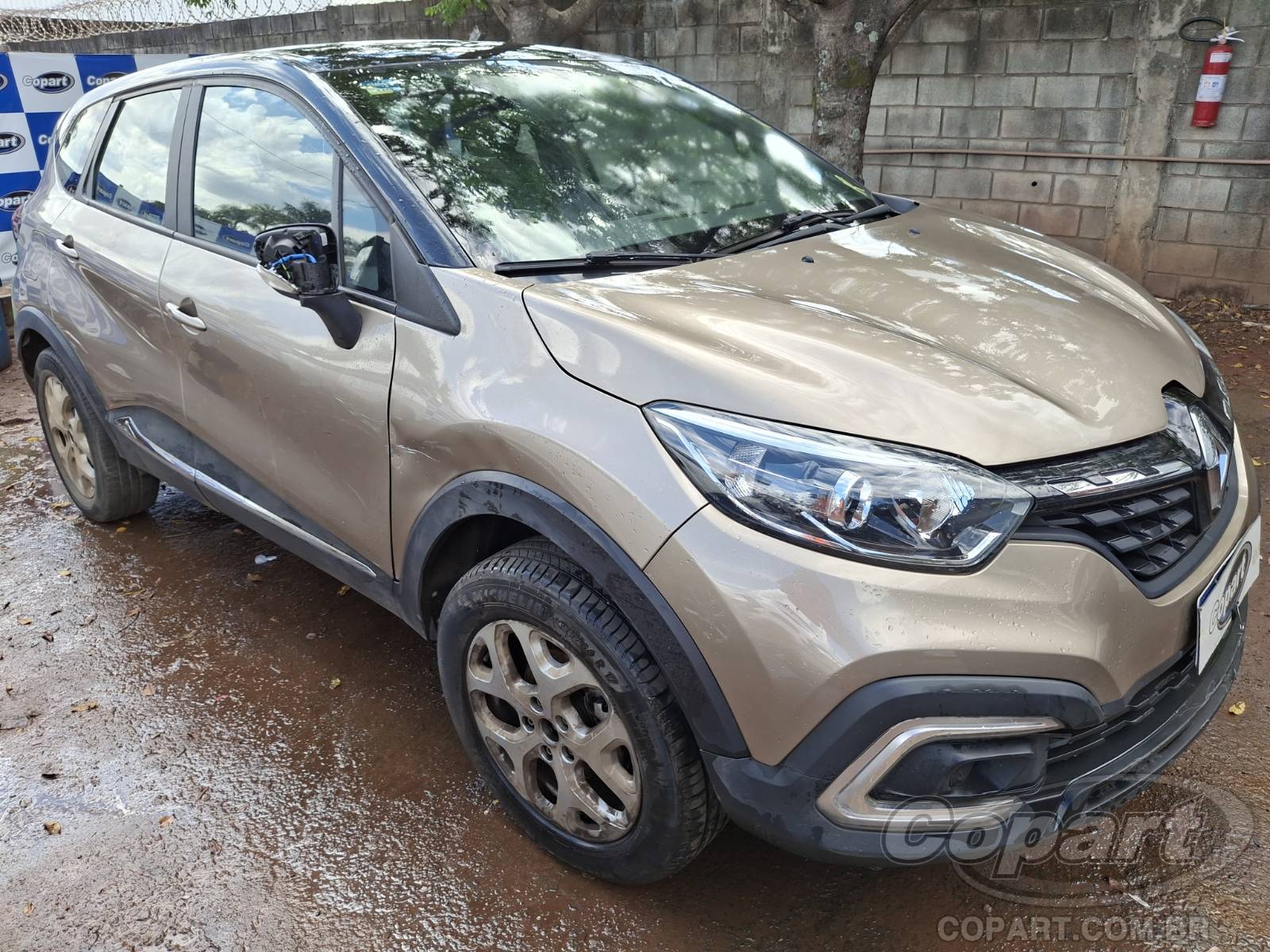 Renault Captur 2022 SUV Pequeno Flex