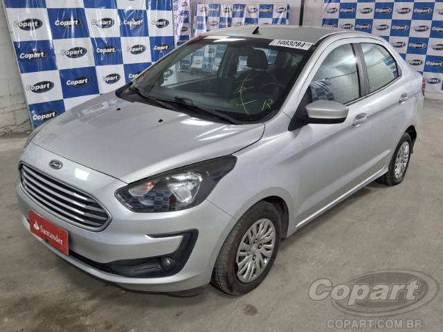 2020 FORD KA SEDAN 