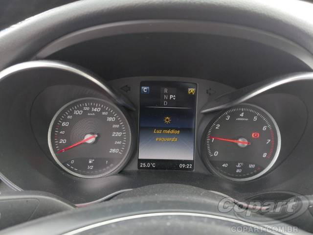 2017 MERCEDES BENZ CLASSE C 
