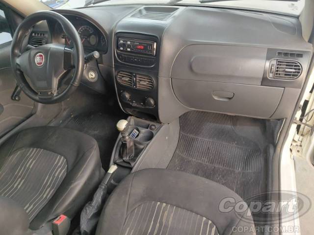 2013 FIAT STRADA 
