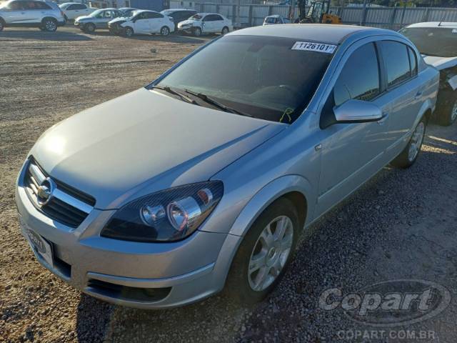 2006 CHEVROLET VECTRA 