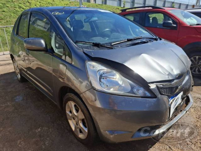 2010 HONDA FIT 