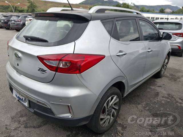 2019 JAC T40 