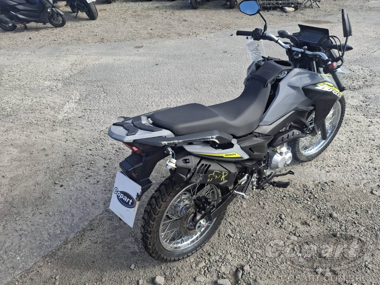 Foto 4: 2026 HONDA NXR 160