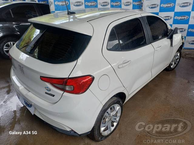 2023 FIAT ARGO 