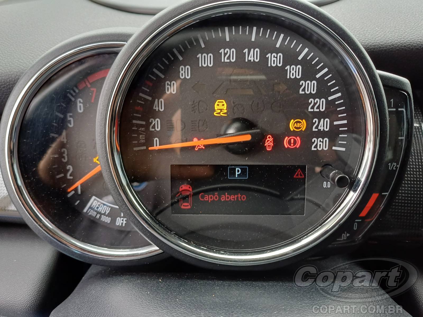 2020 MINI COOPER — foto 8 de 12