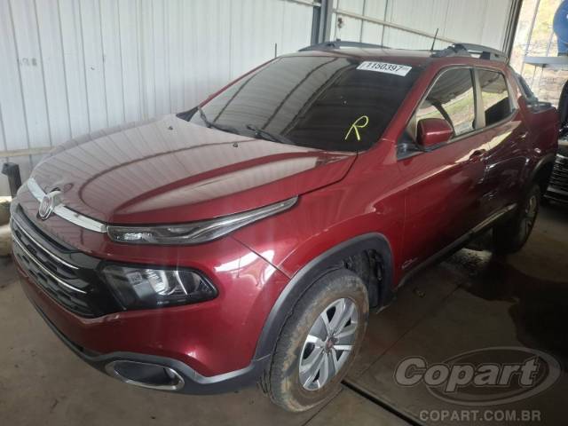 2018 FIAT TORO 