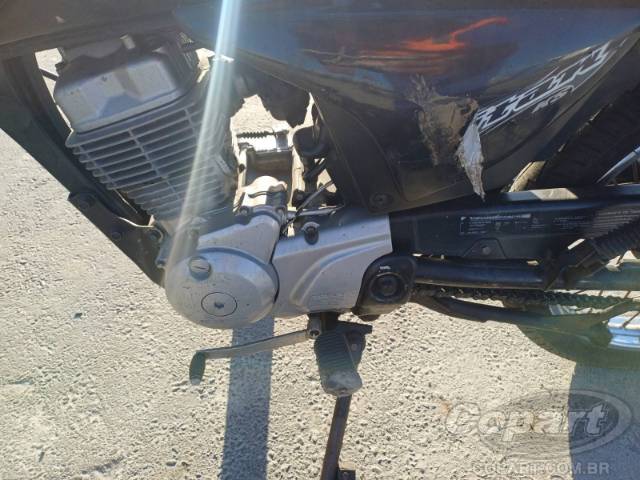 2006 HONDA CG 150 