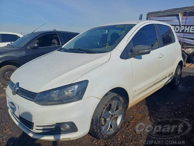 2020 VOLKSWAGEN FOX 