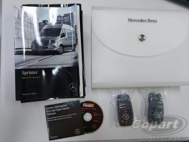 2022 MERCEDES BENZ SPRINTER 