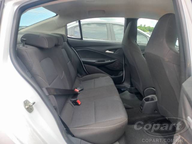 2025 CHEVROLET ONIX PLUS 