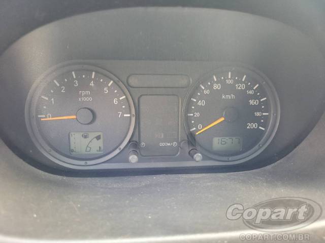 2005 FORD FIESTA 