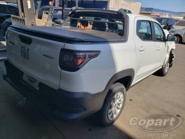2025 FIAT STRADA CD 