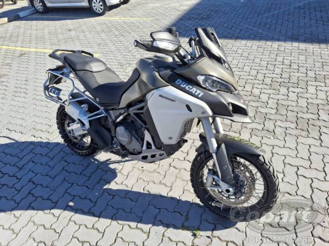 2017 DUCATI MULTISTRADA 