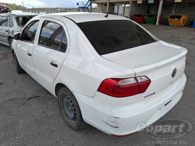 2023 VOLKSWAGEN VOYAGE 