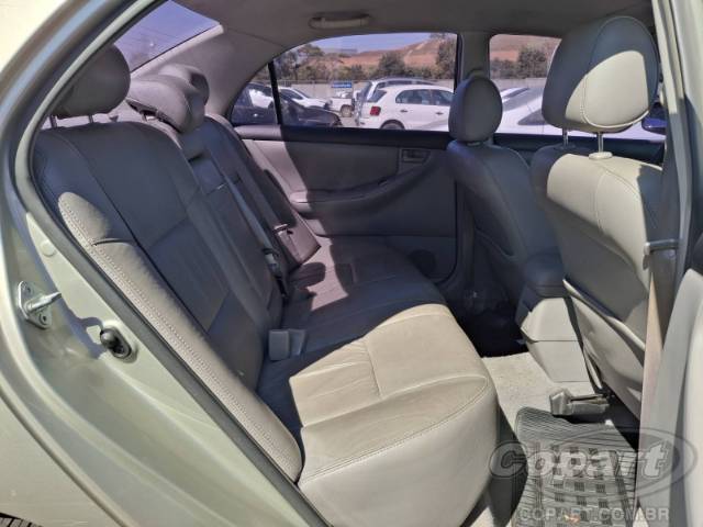 2008 TOYOTA COROLLA 