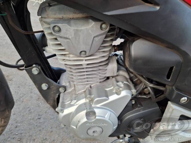 2026 HONDA CG 160 