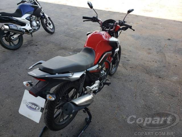 2023 HONDA CG 160 