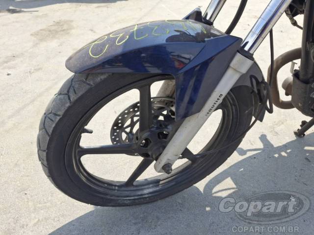 2009 YAMAHA YBR 125 FACTOR 