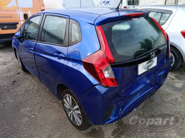 2015 HONDA FIT 