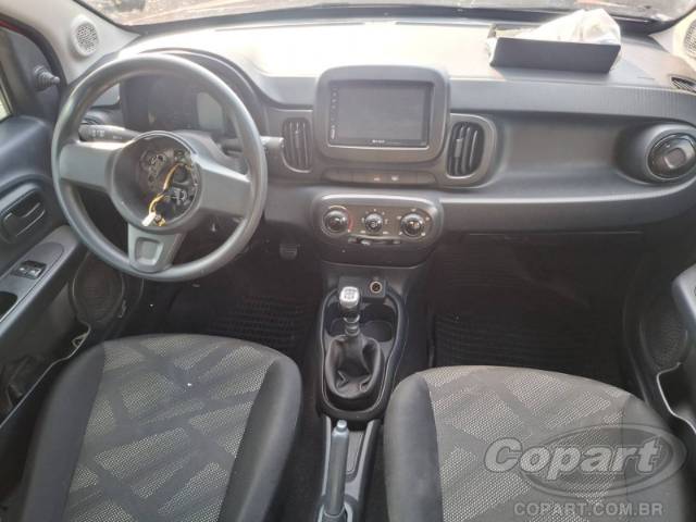 2017 FIAT MOBI 