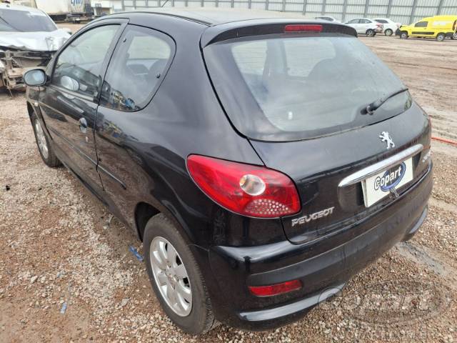 2009 PEUGEOT 207 