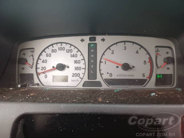 2010 MITSUBISHI PAJERO SPORT 
