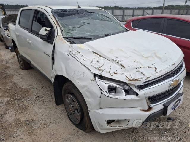 2016 CHEVROLET S10 CABINE DUPLA 