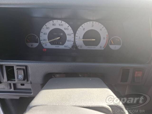 2002 MITSUBISHI L200 CD 