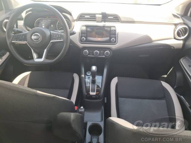 2022 NISSAN VERSA 