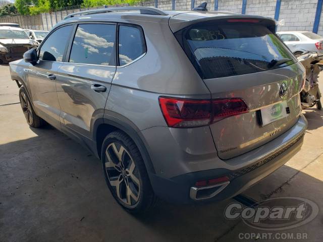 2024 VOLKSWAGEN TAOS 