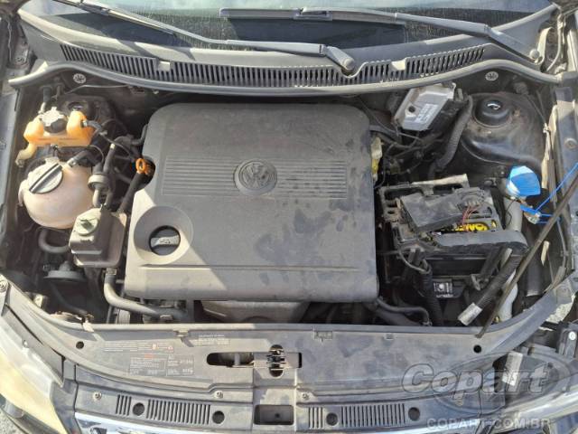 2008 VOLKSWAGEN POLO SEDAN 