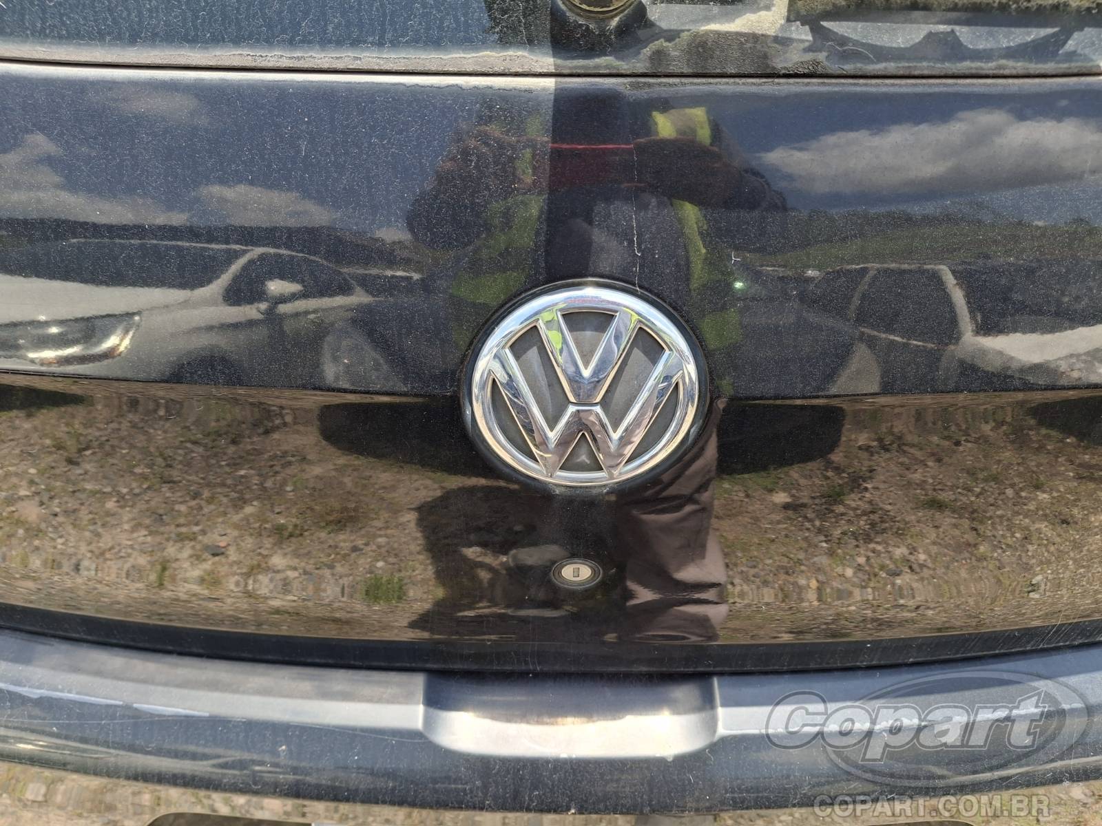 Foto 10 de 11: 2013 VOLKSWAGEN FOX FOX 1.0 1.0 TOTAL FLEX