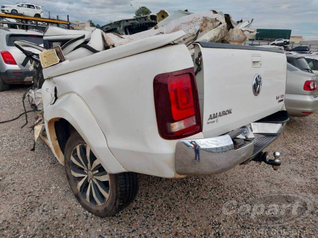 2018 VOLKSWAGEN AMAROK 