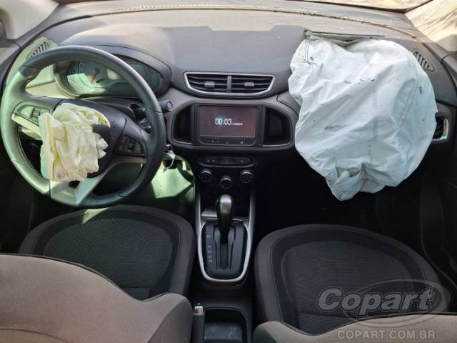 2016 CHEVROLET PRISMA 