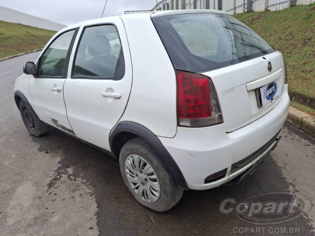 2017 FIAT PALIO 
