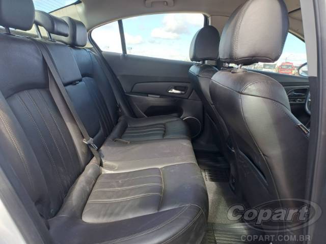 2012 CHEVROLET CRUZE 